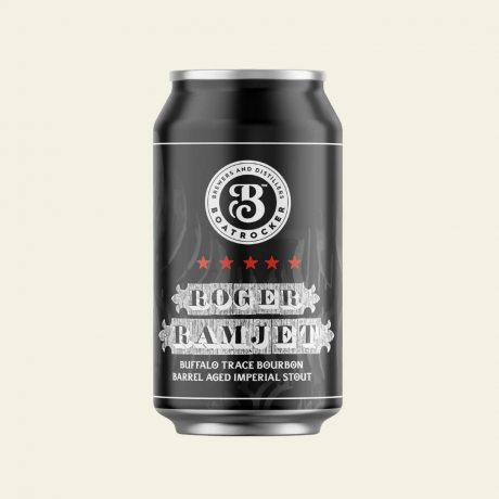 Image of Boatrocker Roger Ramjet 2022