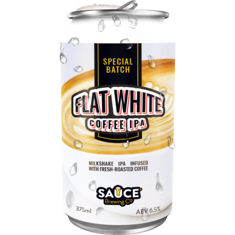 Image of Sauce Flat White Coffee IPA