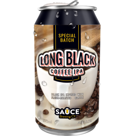 Image of Sauce Long Black Coffee IPA