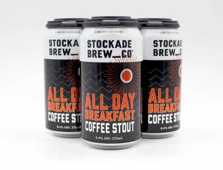 Image of Stockade All Day Breakfast Coffee Stout