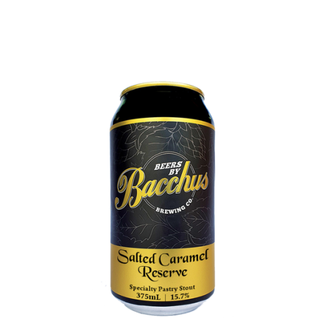Image of Bacchus Salted Caramel Reserve Pastry Stout