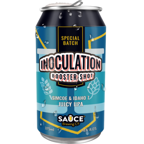 Image of Sauce Booster Shot Juicy IIPA