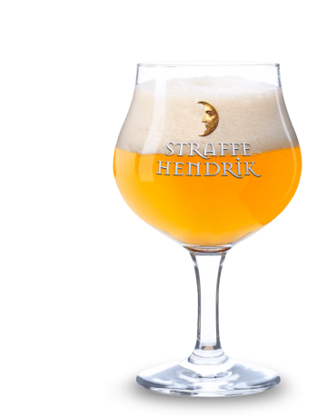 Image of Straffe Hendrik Tripel