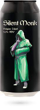Image of Double Vision Silent Monk Belgian Tripel