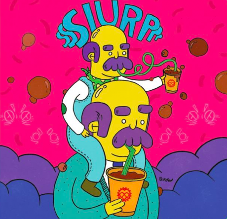 Image of Brewing Projekt Ssslurp Imperial Stout