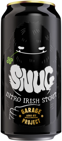 Image of Garage Project Snug Irish Stout