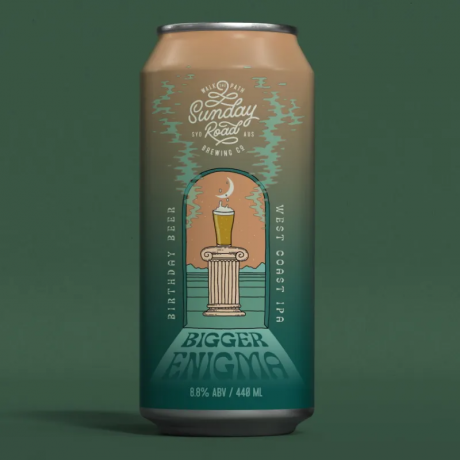Image of Sunday Road Bigger Enigma WC IPA