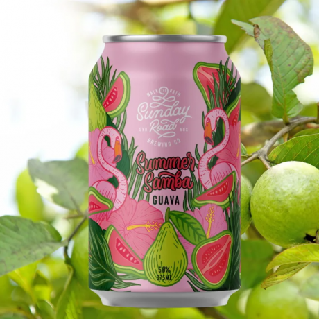 Image of Sunday Road Summer Samba Guava Sour