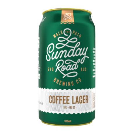 Image of Sunday Road Coffee Lager