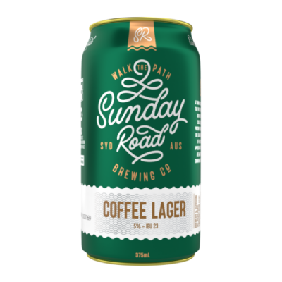 Sunday Road Coffee Lager