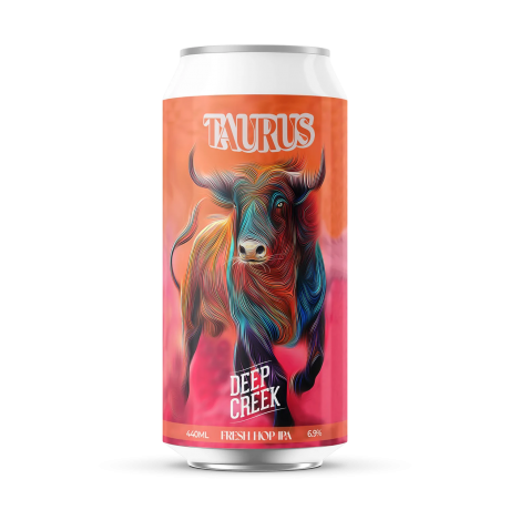 Image of Deep Creek Taurus Fresh Hop IPA