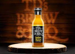 Image of TD's Southern Mustard Sauce