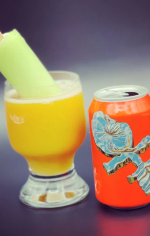 Image of Omnipollo Tefniut Ice Lolly Gose