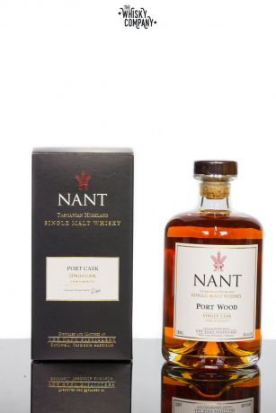 Image of Nant Tasmanian Single Malt Whisky Port Cask (Cask Strength)