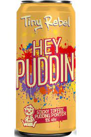 Image of Tiny Rebel Hey Puddin Sticky Toffee Pudding Porter