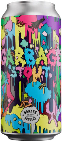 Image of Garage Project Garbage Stout 2022