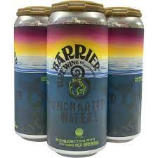 Image of Barrier Uncharted Waters DDH IPA