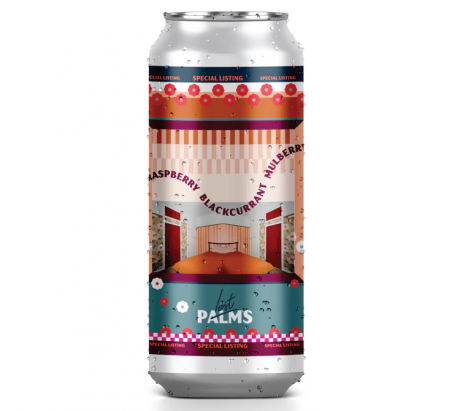 Image of Lost Palms Triple Berry Sour