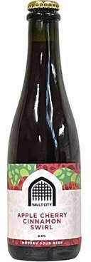 Image of Vault City Apple Cherry Cinnamon Swirl Sour