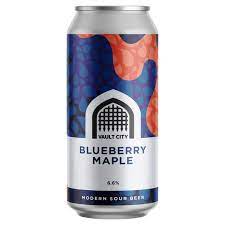 Image of Vault City Blueberry Maple Sour