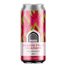 Image of Vault City Dragonfruit Calamansi Sour