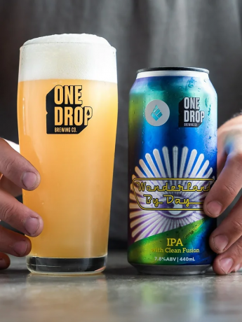 Image of One Drop Wonderland By Day IPA